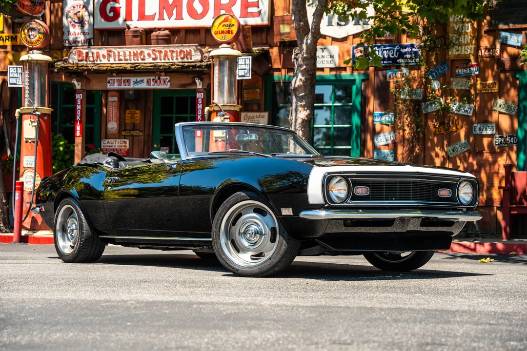 1968 Chevrolet Camaro Yenko 1st Gen - Image 16 of 31