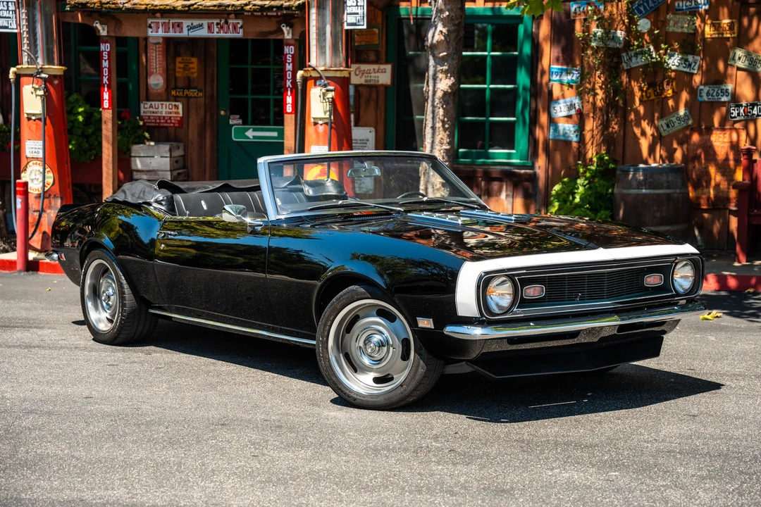 1968 Chevrolet Camaro Yenko 1st Gen - Image 17 of 31
