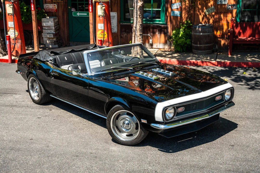1968 Chevrolet Camaro Yenko 1st Gen - Image 18 of 31