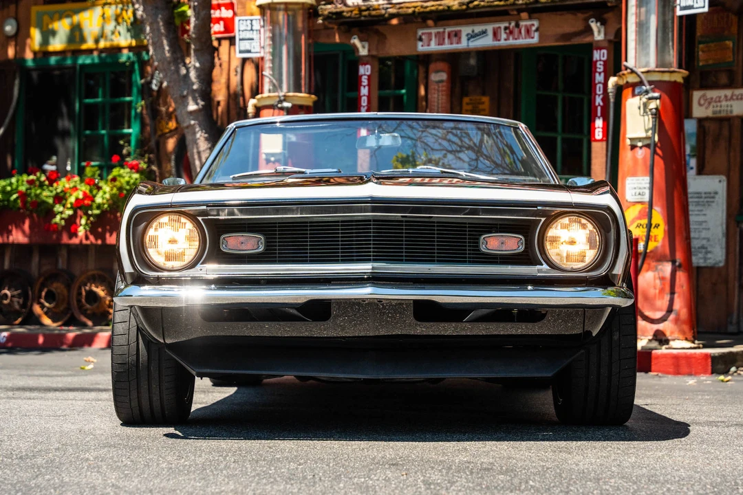 1968 Chevrolet Camaro Yenko 1st Gen - Image 9 of 31