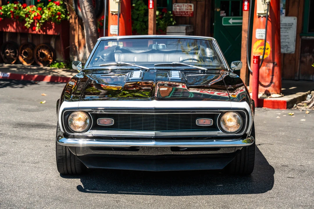 1968 Chevrolet Camaro Yenko 1st Gen - Image 10 of 31