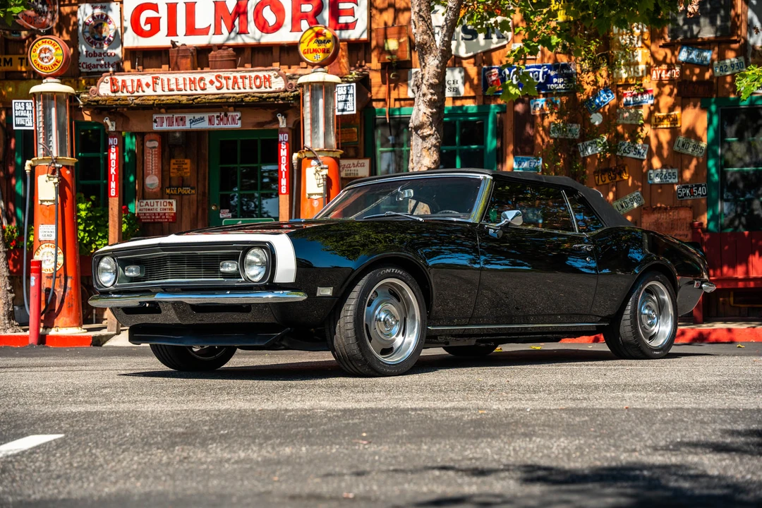1968 Chevrolet Camaro Yenko 1st Gen - Image 3 of 31