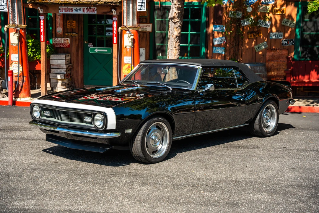 1968 Chevrolet Camaro Yenko 1st Gen - Image 4 of 31