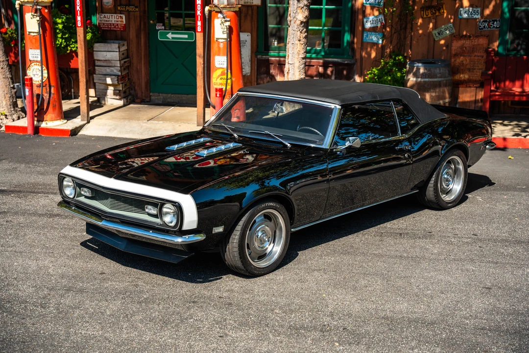 1968 Chevrolet Camaro Yenko 1st Gen - Image 5 of 31