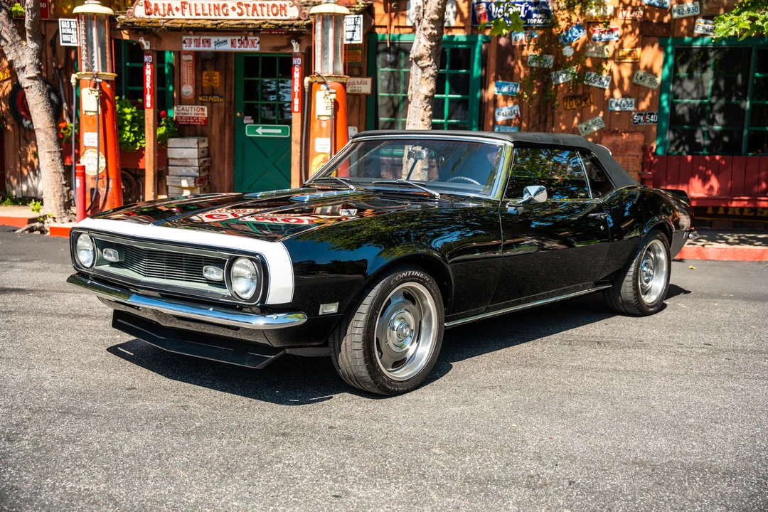 1968 Chevrolet Camaro Yenko 1st Gen - Image 8 of 31