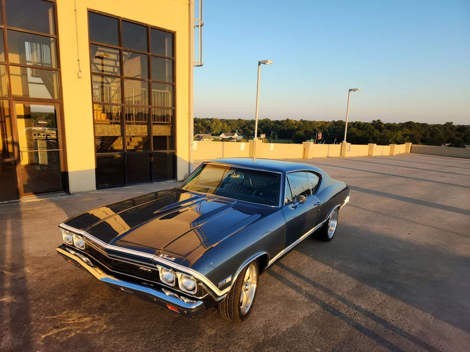 1968 Chevrolet Chevelle 2nd Gen - Image 3 of 31