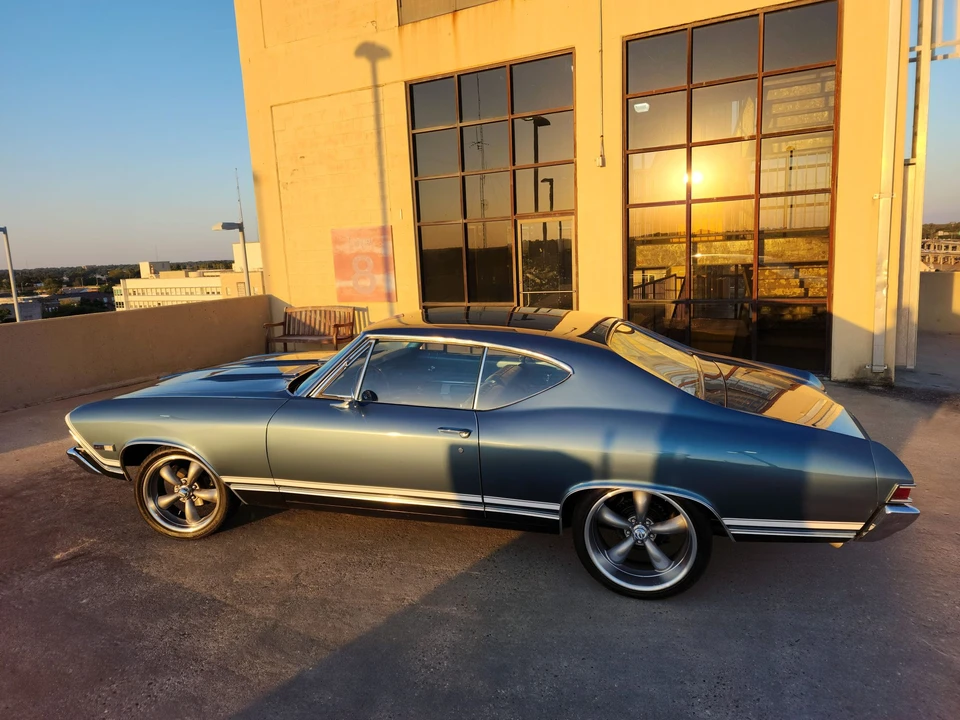 1968 Chevrolet Chevelle 2nd Gen - Image 7 of 31
