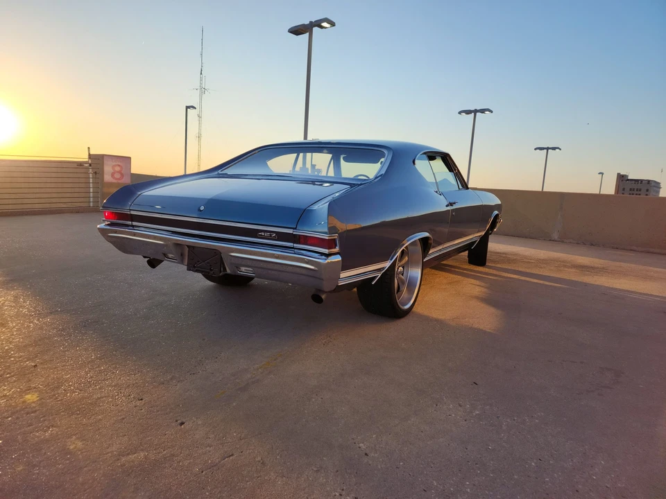 1968 Chevrolet Chevelle 2nd Gen - Image 8 of 31