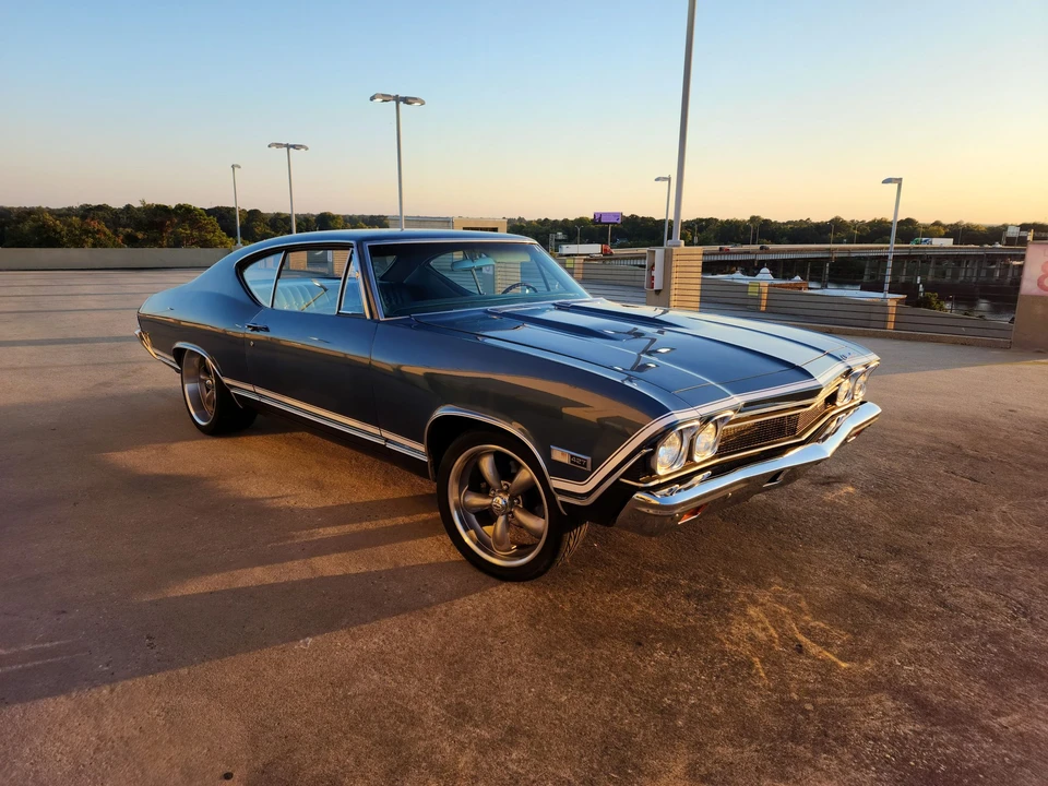 1968 Chevrolet Chevelle 2nd Gen - Image 15 of 31