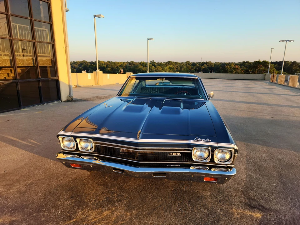 1968 Chevrolet Chevelle 2nd Gen - Image 17 of 31