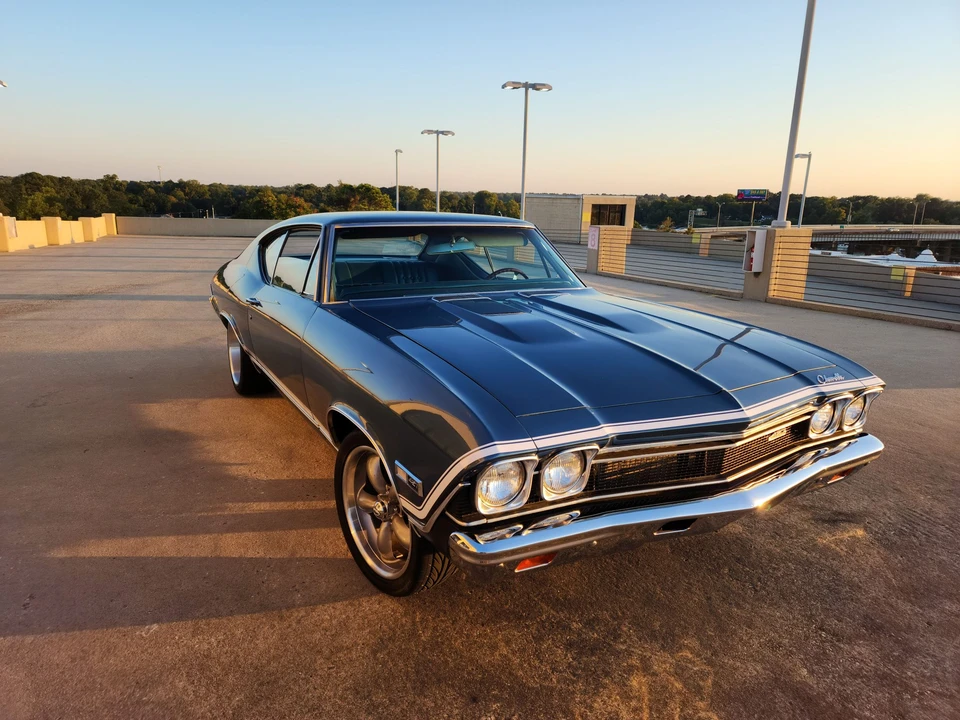 1968 Chevrolet Chevelle 2nd Gen - Image 16 of 31