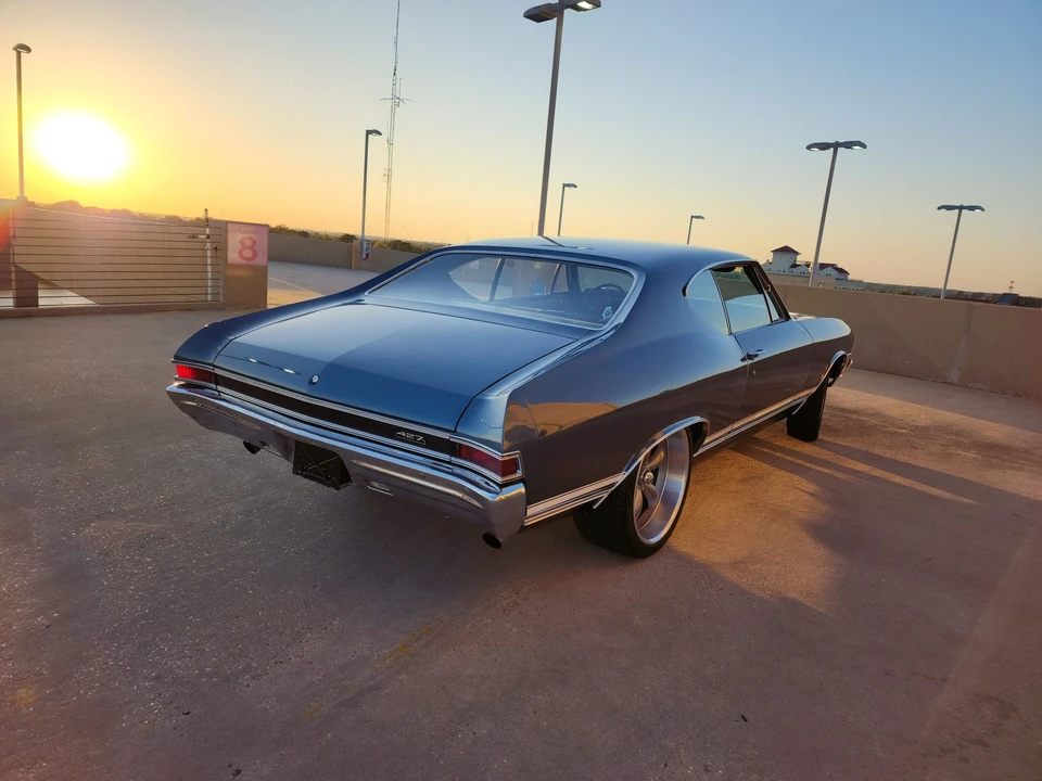 1968 Chevrolet Chevelle 2nd Gen - Image 9 of 31