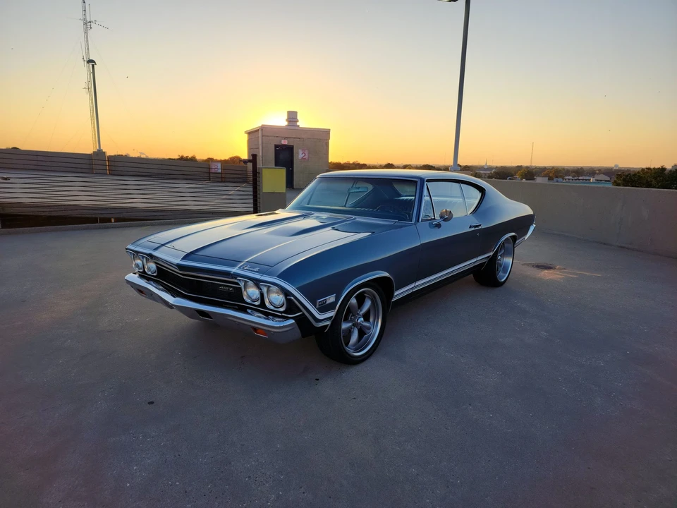 1968 Chevrolet Chevelle 2nd Gen - Image 5 of 31