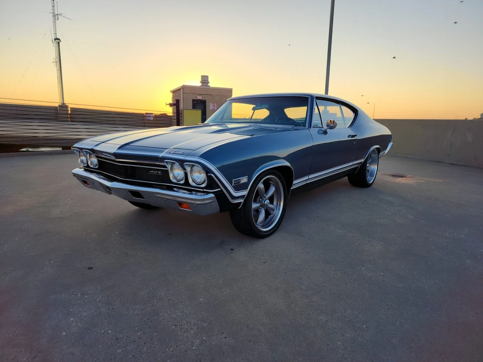 1968 Chevrolet Chevelle 2nd Gen - Image 6 of 31