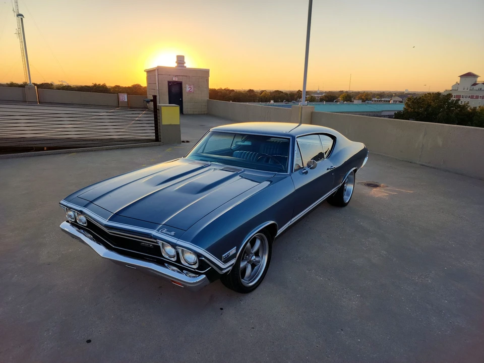 1968 Chevrolet Chevelle 2nd Gen - Image 4 of 31
