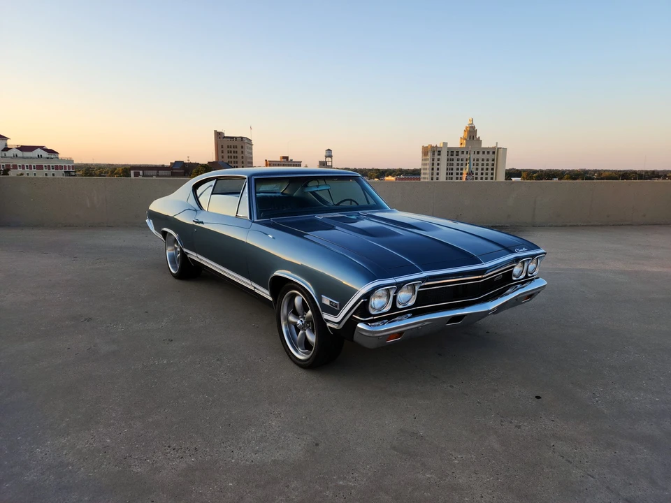 1968 Chevrolet Chevelle 2nd Gen - Image 13 of 31