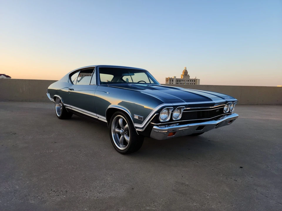 1968 Chevrolet Chevelle 2nd Gen - Image 14 of 31