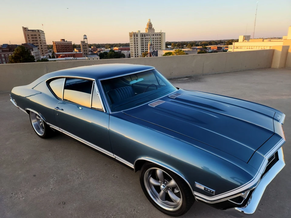 1968 Chevrolet Chevelle 2nd Gen - Image 18 of 31
