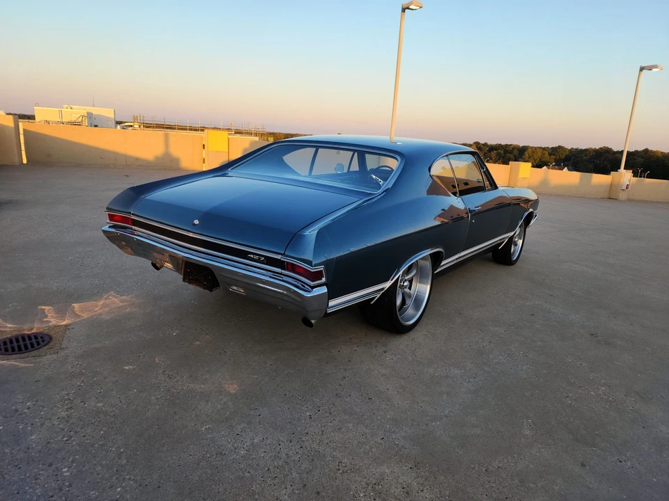 1968 Chevrolet Chevelle 2nd Gen - Image 10 of 31