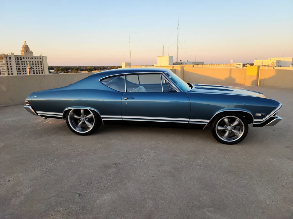 1968 Chevrolet Chevelle 2nd Gen - Image 11 of 31