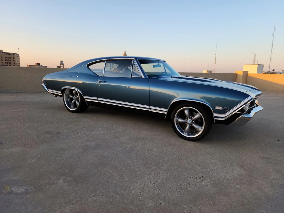 1968 Chevrolet Chevelle 2nd Gen - Image 12 of 31