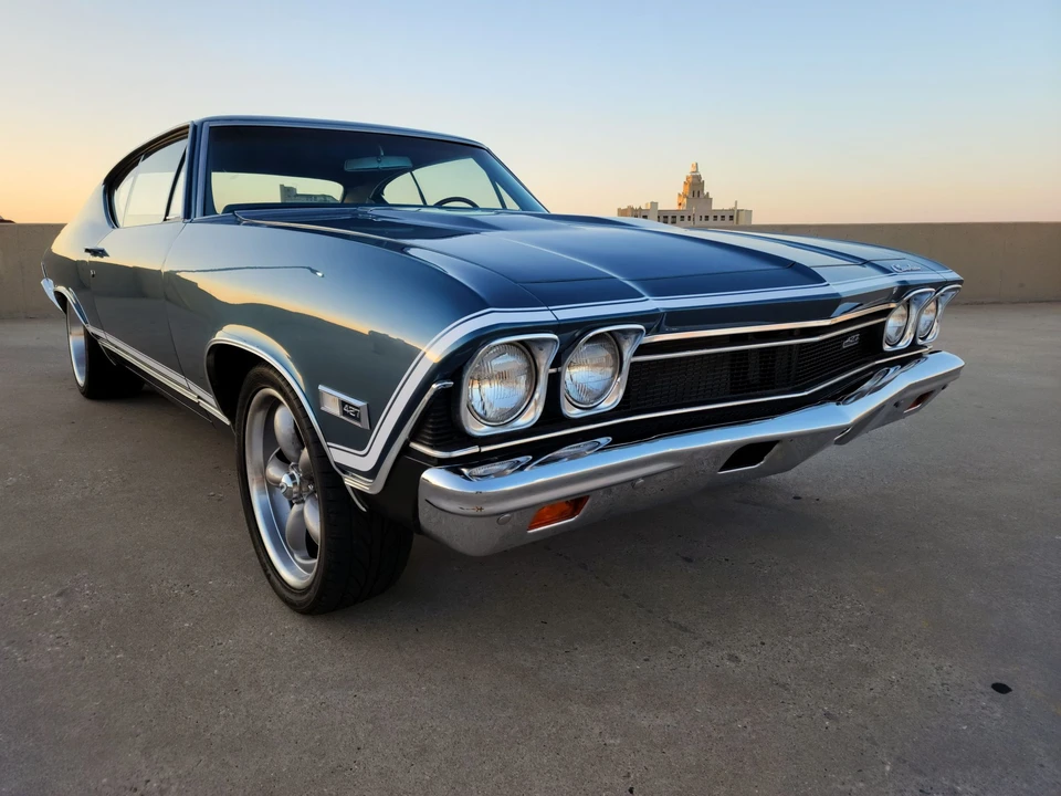 1968 Chevrolet Chevelle 2nd Gen - Image 2 of 31