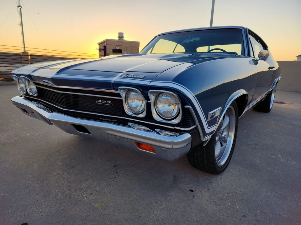 1968 Chevrolet Chevelle 2nd Gen - Image 19 of 31