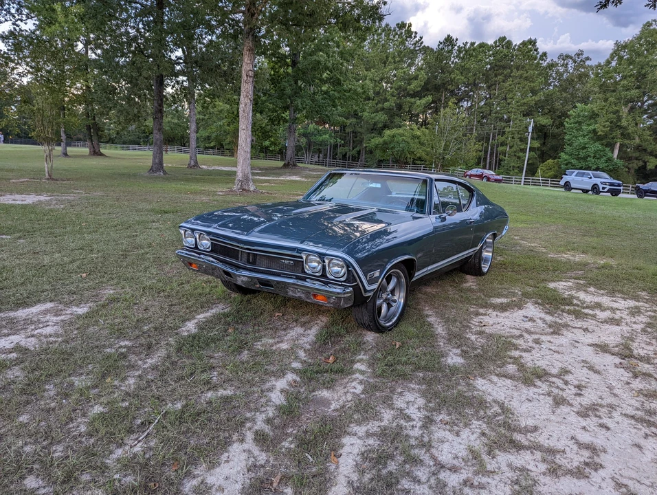 1968 Chevrolet Chevelle 2nd Gen - Image 20 of 31