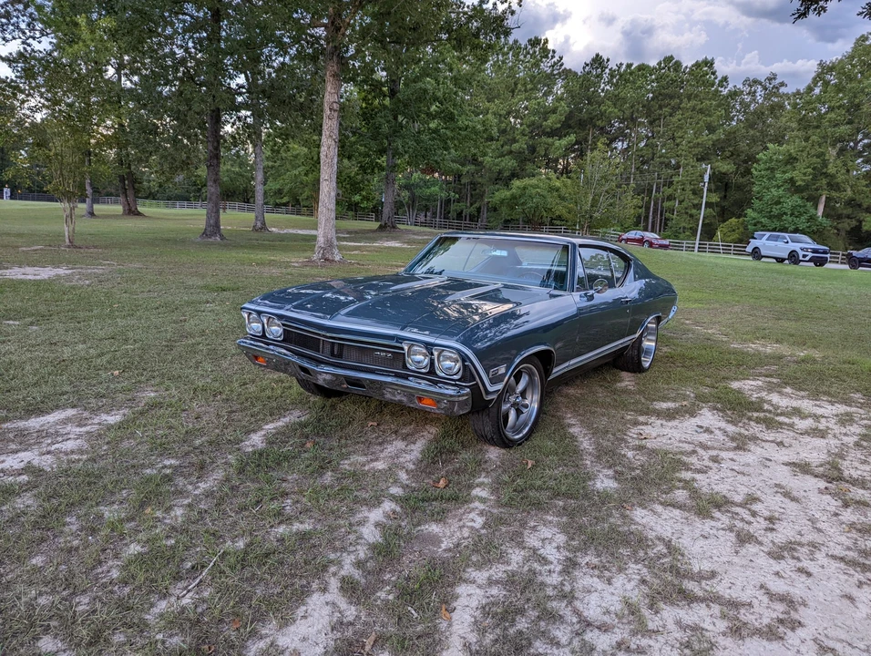 1968 Chevrolet Chevelle 2nd Gen - Image 21 of 31