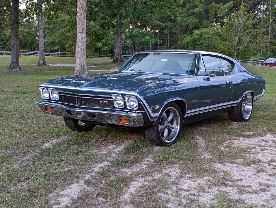 1968 Chevrolet Chevelle 2nd Gen - Image 22 of 31