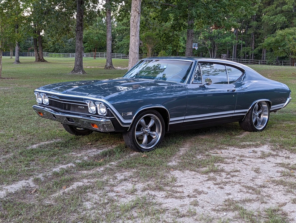 1968 Chevrolet Chevelle 2nd Gen - Image 23 of 31
