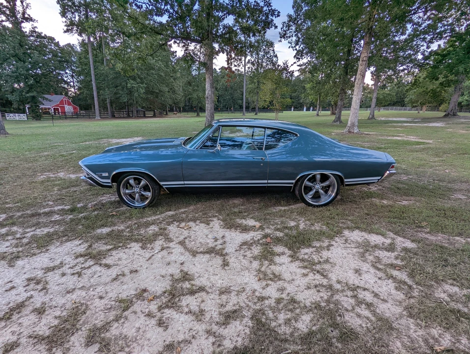 1968 Chevrolet Chevelle 2nd Gen - Image 24 of 31