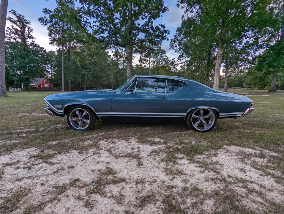 1968 Chevrolet Chevelle 2nd Gen - Image 25 of 31