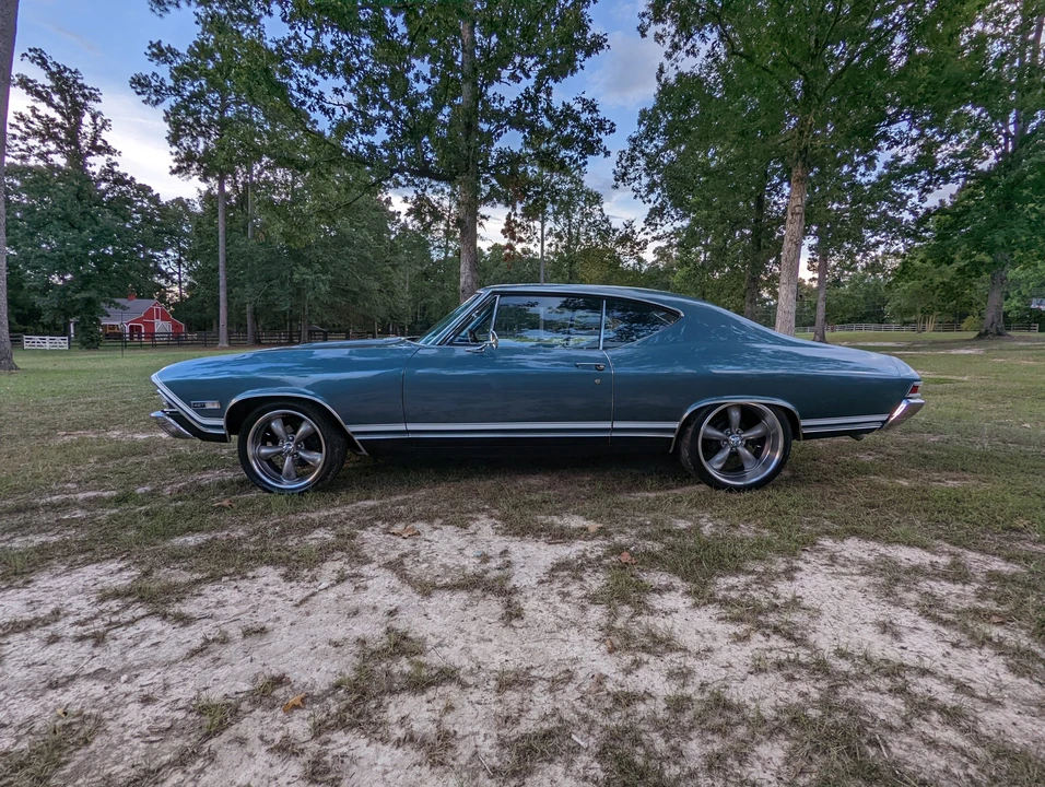 1968 Chevrolet Chevelle 2nd Gen - Image 26 of 31