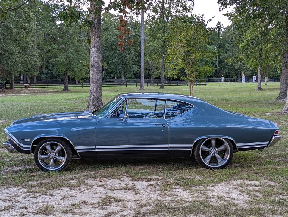 1968 Chevrolet Chevelle 2nd Gen - Image 27 of 31