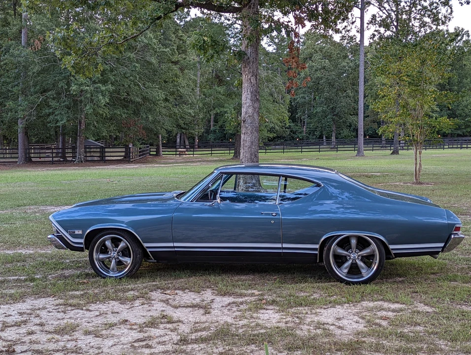 1968 Chevrolet Chevelle 2nd Gen - Image 28 of 31