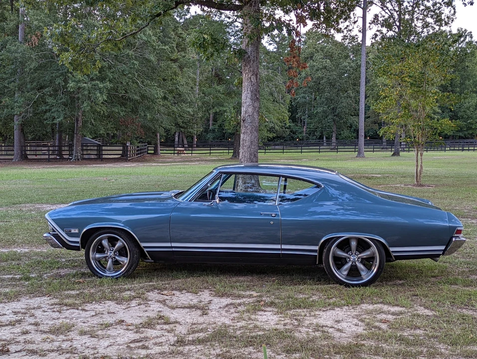 1968 Chevrolet Chevelle 2nd Gen - Image 29 of 31