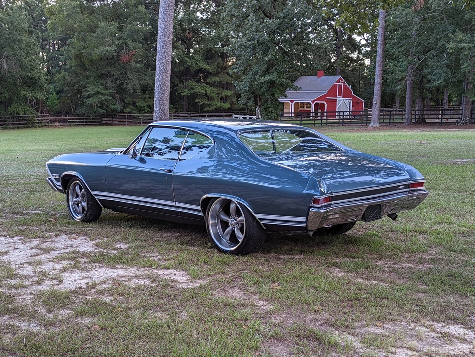 1968 Chevrolet Chevelle 2nd Gen - Image 30 of 31