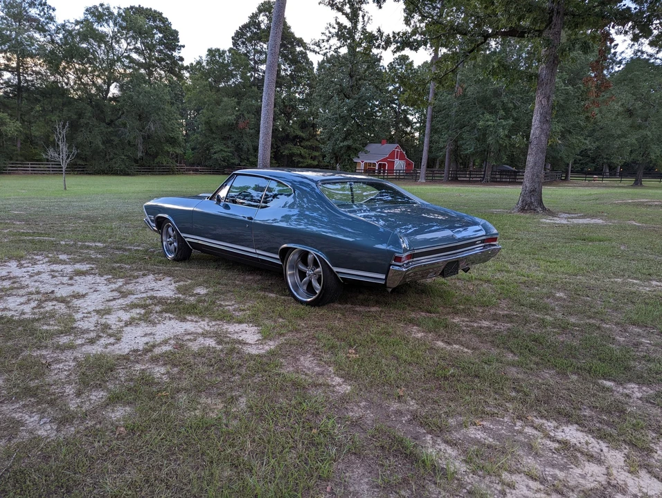 1968 Chevrolet Chevelle 2nd Gen - Image 31 of 31