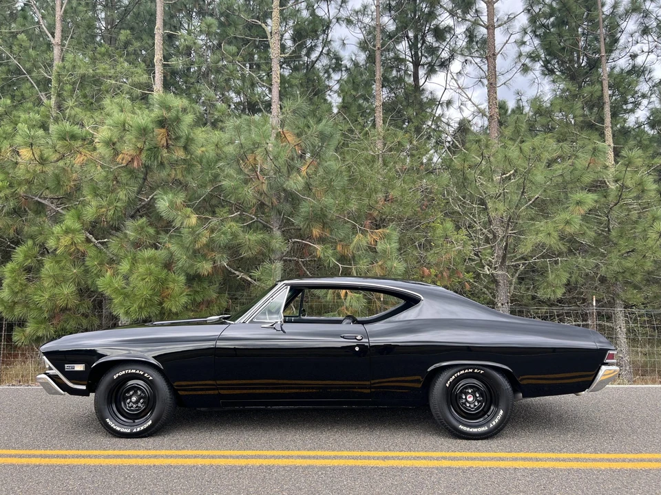 1968 Chevrolet Chevelle 2nd Gen - Image 13 of 31