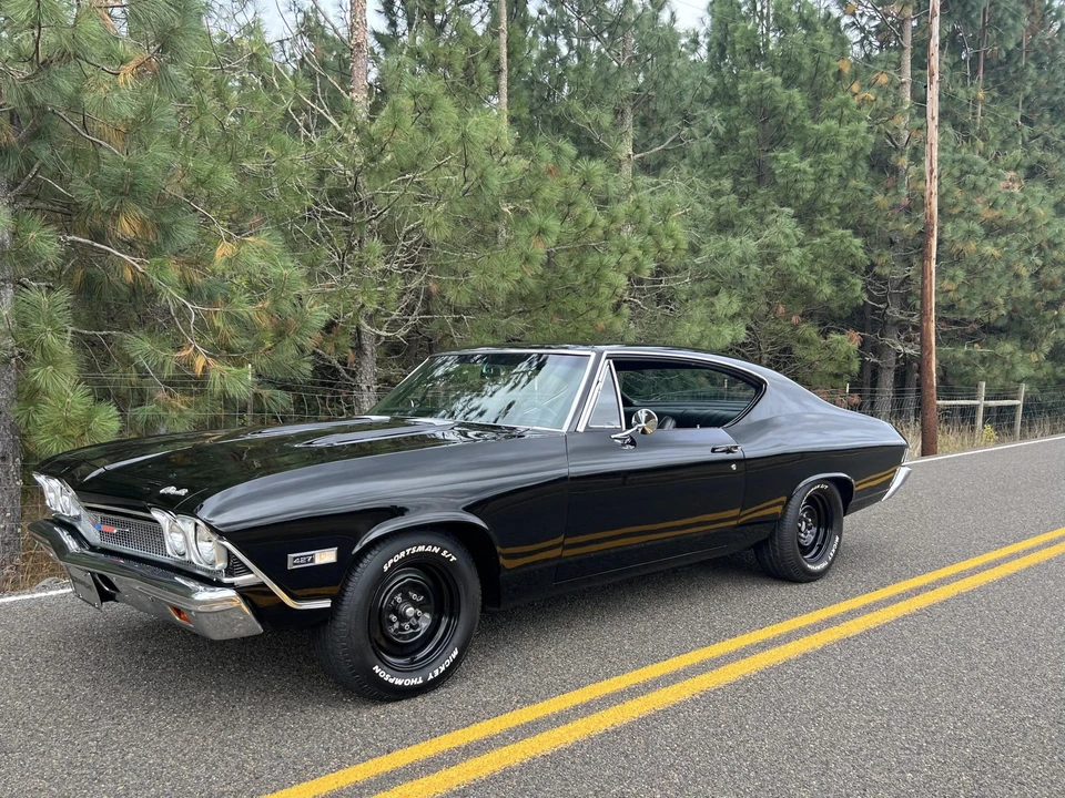 1968 Chevrolet Chevelle 2nd Gen - Image 12 of 31
