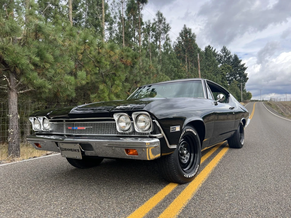 1968 Chevrolet Chevelle 2nd Gen - Image 6 of 31