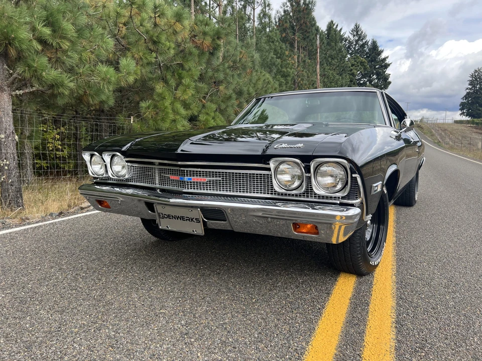 1968 Chevrolet Chevelle 2nd Gen - Image 3 of 31