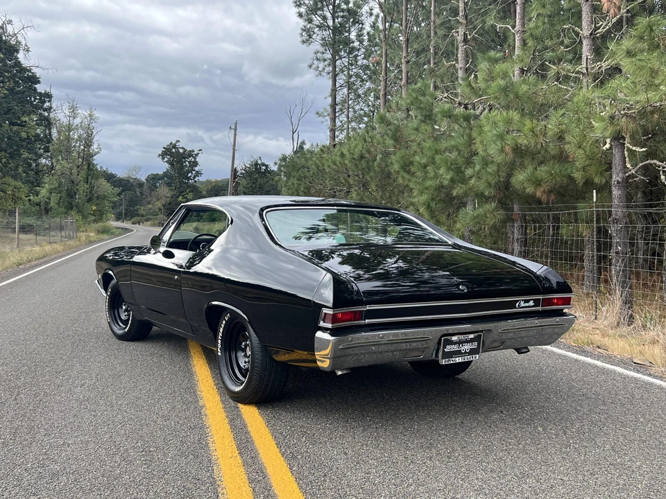 1968 Chevrolet Chevelle 2nd Gen - Image 17 of 31