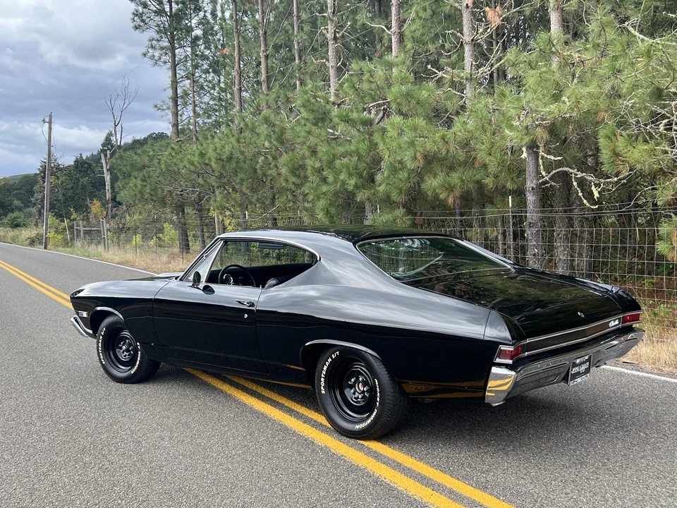 1968 Chevrolet Chevelle 2nd Gen - Image 15 of 31
