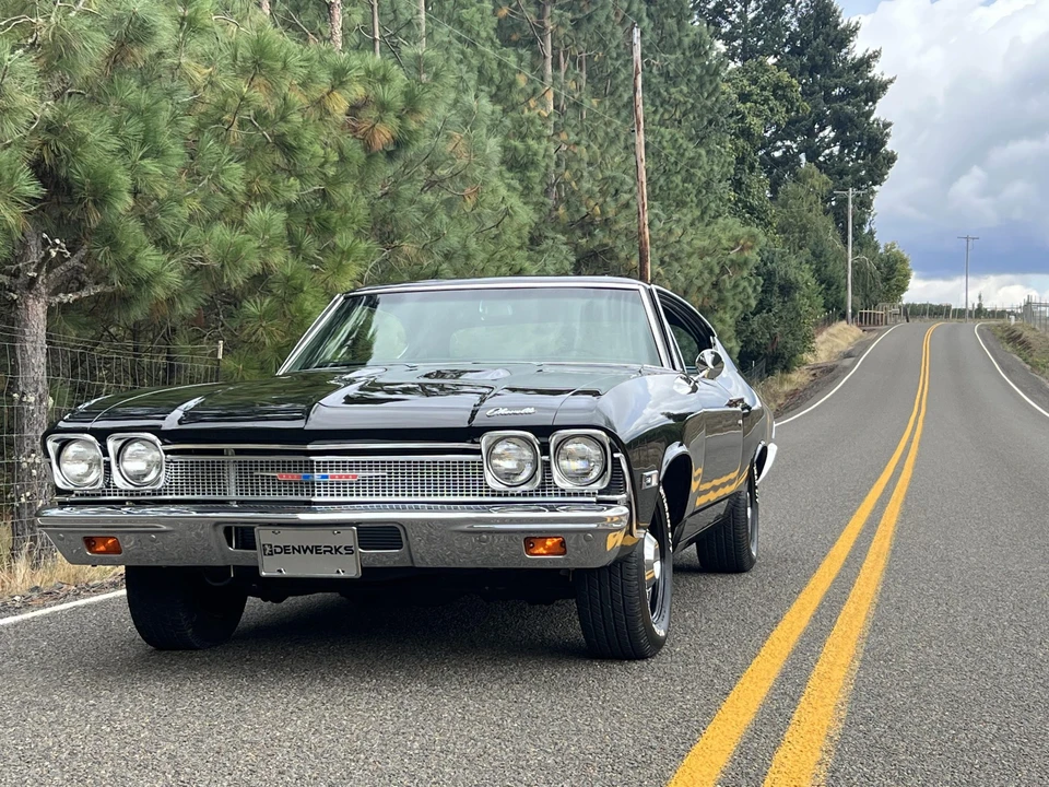 1968 Chevrolet Chevelle 2nd Gen - Image 2 of 31