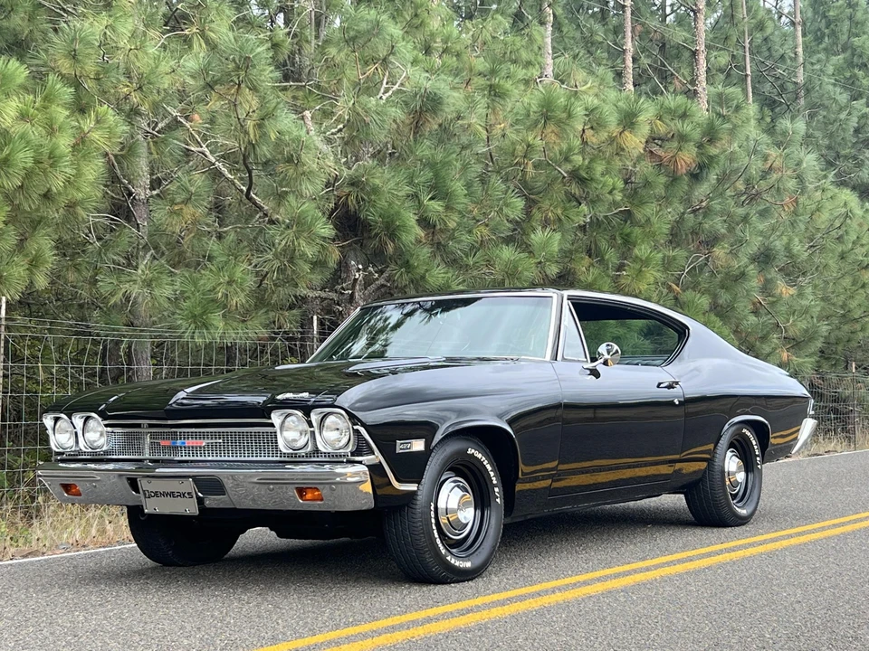 1968 Chevrolet Chevelle 2nd Gen - Image 10 of 31