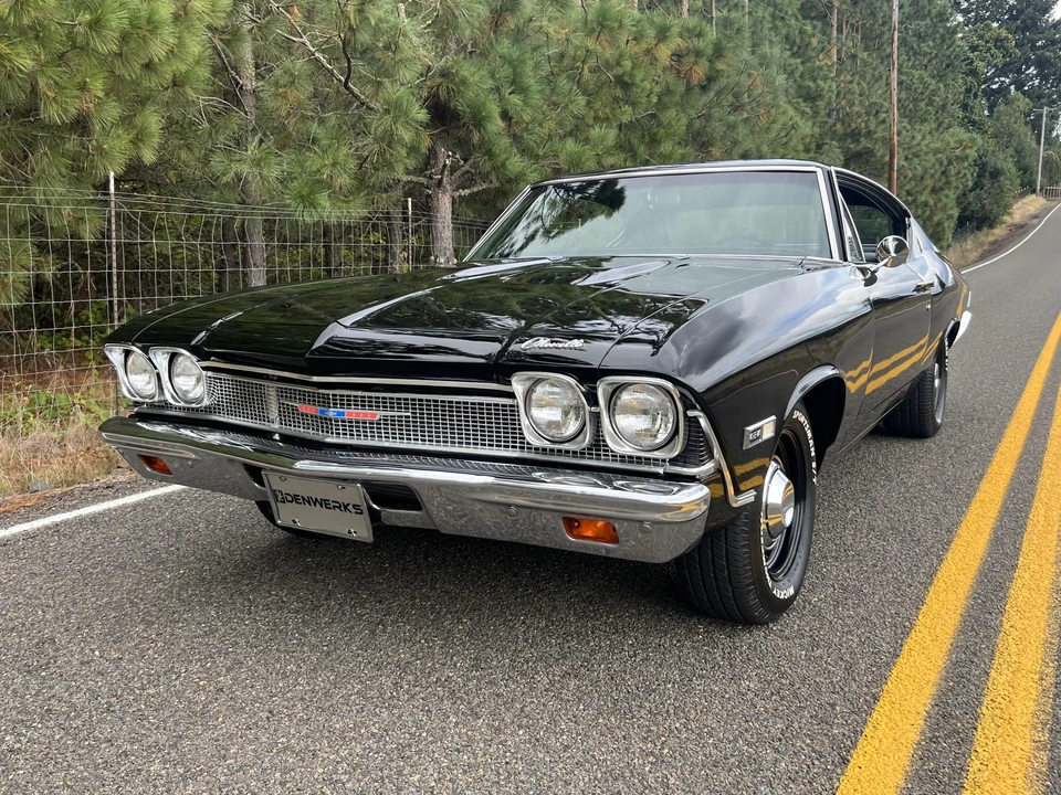 1968 Chevrolet Chevelle 2nd Gen - Image 4 of 31