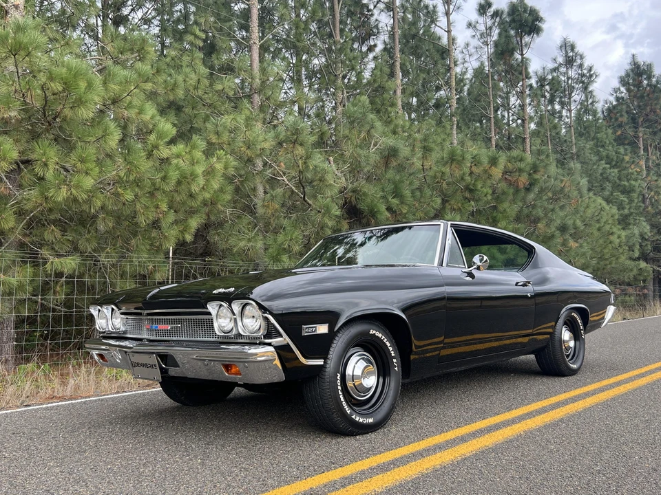 1968 Chevrolet Chevelle 2nd Gen - Image 11 of 31
