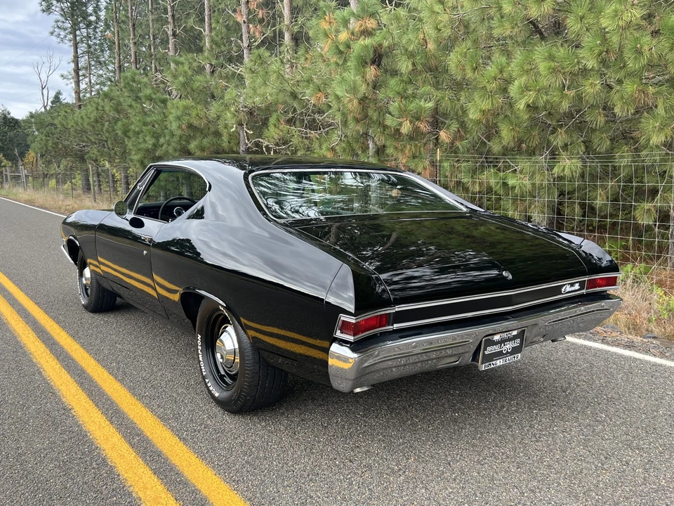 1968 Chevrolet Chevelle 2nd Gen - Image 19 of 31